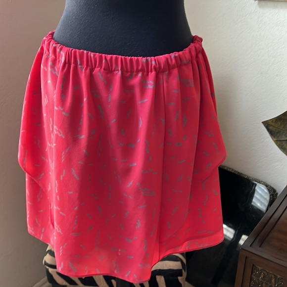 Tiered Skirt - Picture 4 of 5